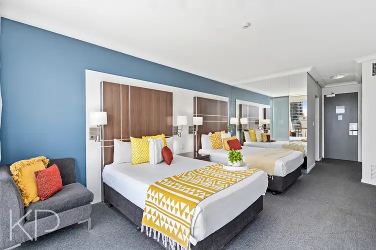 Fourth view of Homely apartment listing, 1117/22 View Avenue, Surfers Paradise QLD 4217