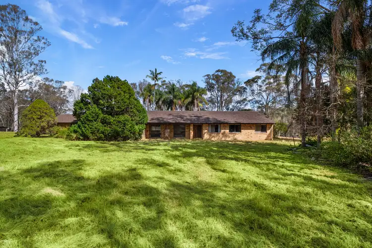 Third view of Homely rural property listing, 184 Stahls Road, Oakville NSW 2765