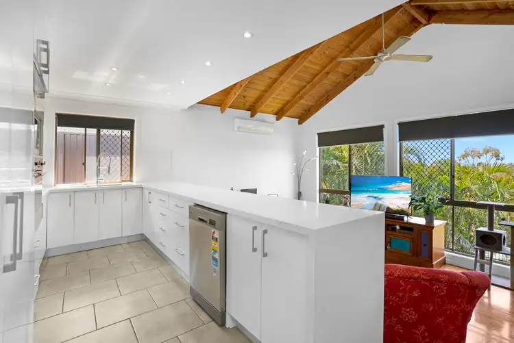 Second view of Homely house listing, 129 Hinkler Drive, Worongary QLD 4213