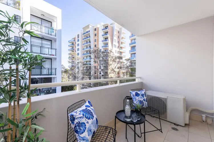 Fifth view of Homely apartment listing, 62/15-23 Orara Street, Waitara NSW 2077