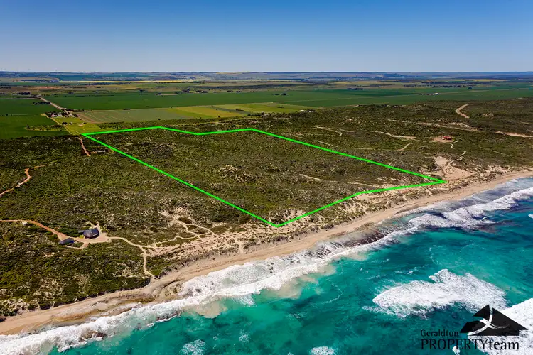 Second view of Homely land listing, 76 Red Emperor Drive, Greenough WA 6532
