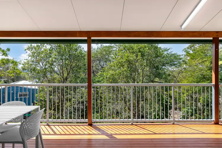 Second view of Homely house listing, 87 Banks Street, Alderley QLD 4051