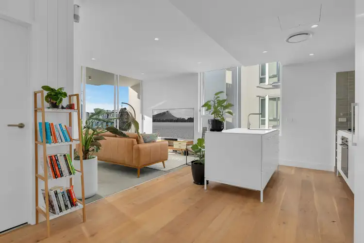 Second view of Homely apartment listing, 708/8 Bank Street, West End QLD 4101
