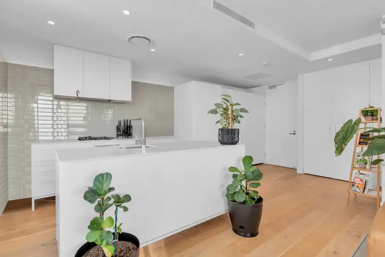 Third view of Homely apartment listing, 708/8 Bank Street, West End QLD 4101
