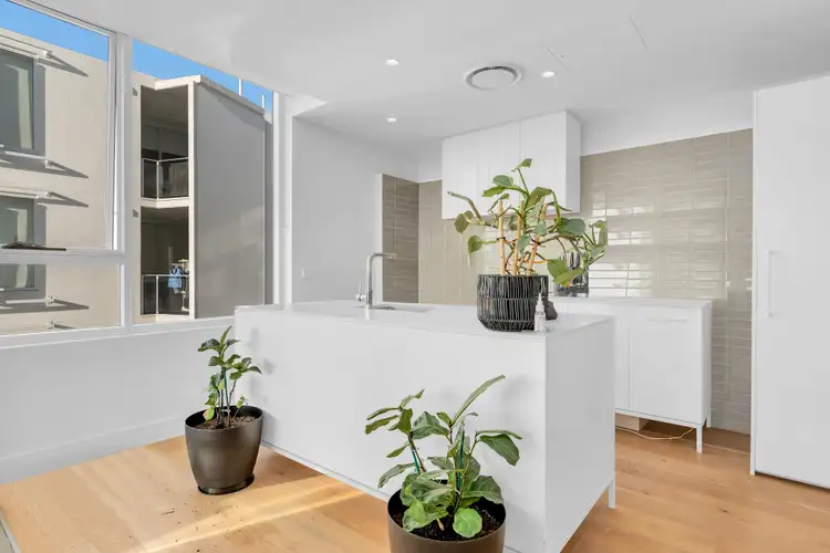 Fourth view of Homely apartment listing, 708/8 Bank Street, West End QLD 4101