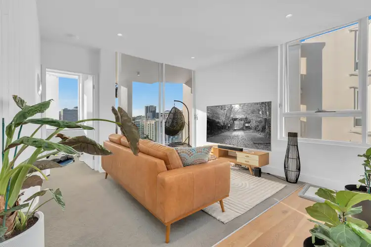 Fifth view of Homely apartment listing, 708/8 Bank Street, West End QLD 4101