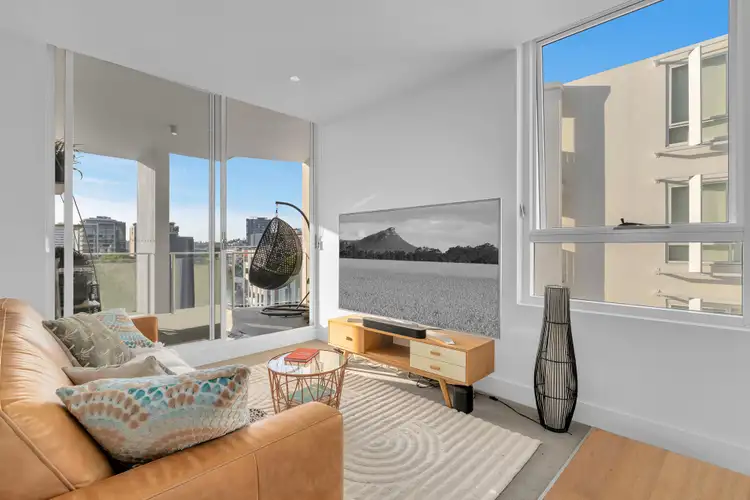 Sixth view of Homely apartment listing, 708/8 Bank Street, West End QLD 4101