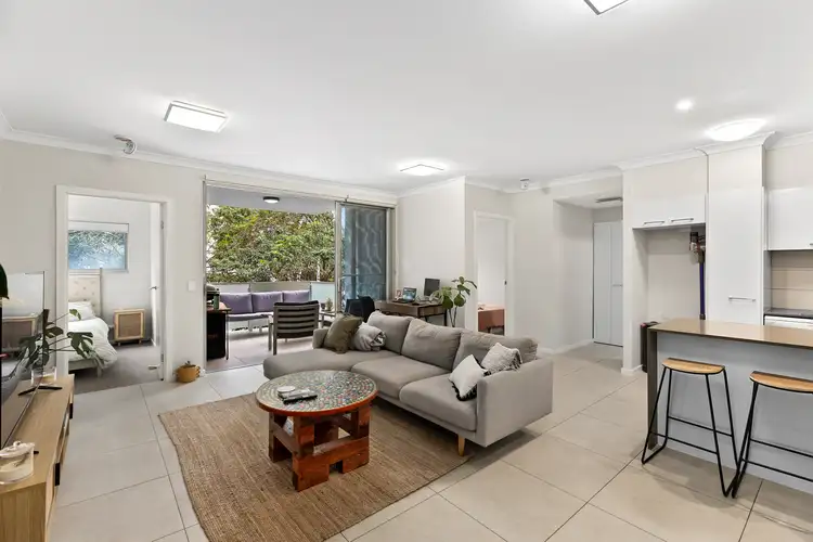 Third view of Homely apartment listing, 104/37 Connor Street, Kangaroo Point QLD 4169