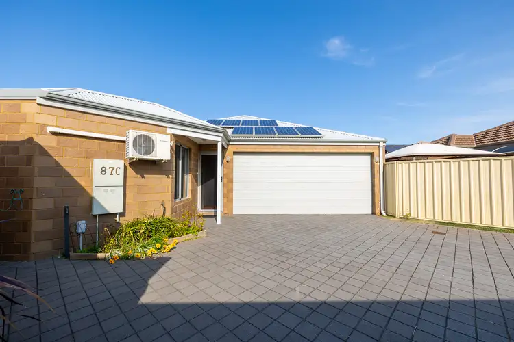 Second view of Homely house listing, 87C Gateway Boulevard, Canning Vale WA 6155