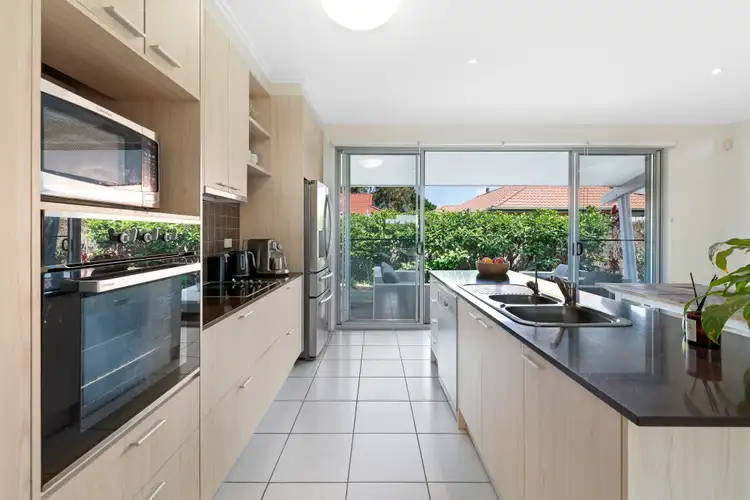 Second view of Homely townhouse listing, 23/181 Lae Drive, Coombabah QLD 4216