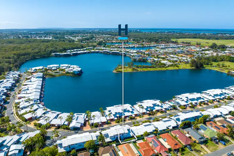 Sixth view of Homely townhouse listing, 23/181 Lae Drive, Coombabah QLD 4216