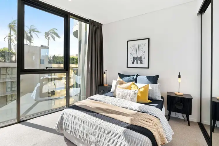 Third view of Homely apartment listing, 301/9 Christie St, South Brisbane QLD 4101