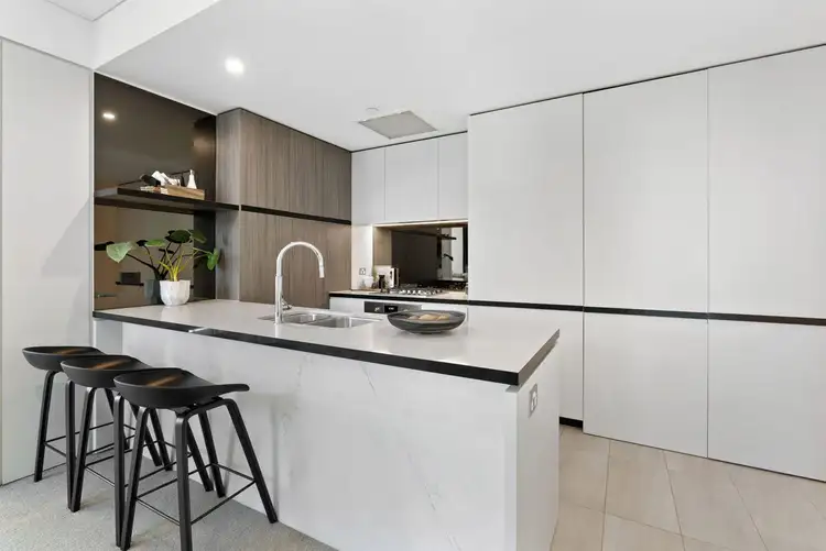 Fourth view of Homely apartment listing, 301/9 Christie St, South Brisbane QLD 4101