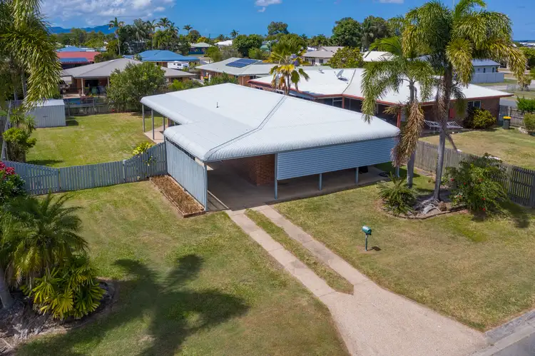 Main view of Homely house listing, 4 Badilla Crescent, Proserpine QLD 4800