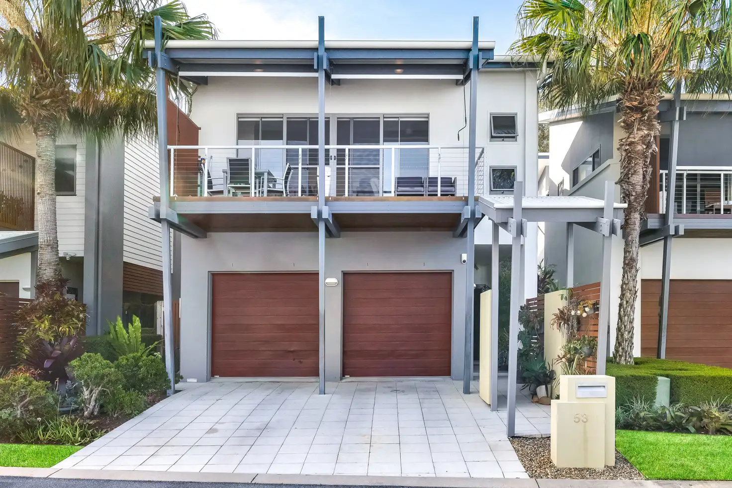 Main view of Homely house listing, 53/1 Manacor Place, Coombabah QLD 4216