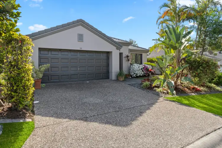 77/31 Langport Parade, Mudgeeraba QLD 4213