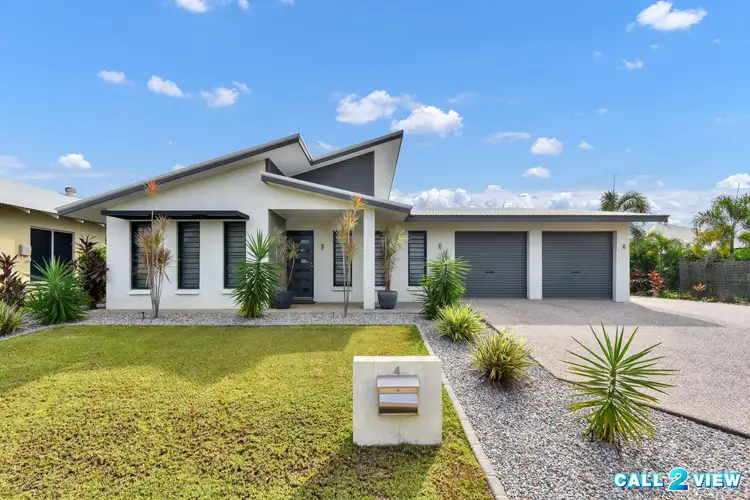 Second view of Homely house listing, 4 McGrath Street, Bellamack NT 832