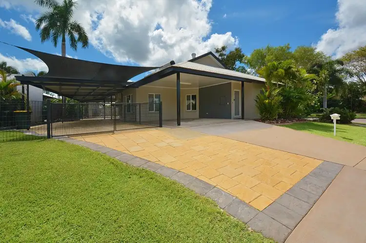 Main view of Homely house listing, 59 Phoenix Circuit, Durack NT 830
