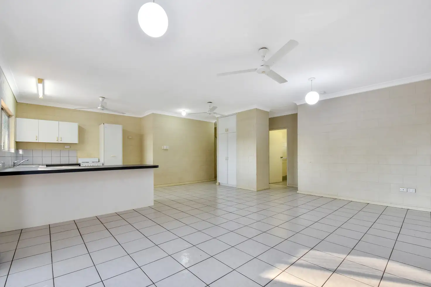 Main view of Homely semi-detached listing, 1/5 Favenc Court, Moulden NT 830