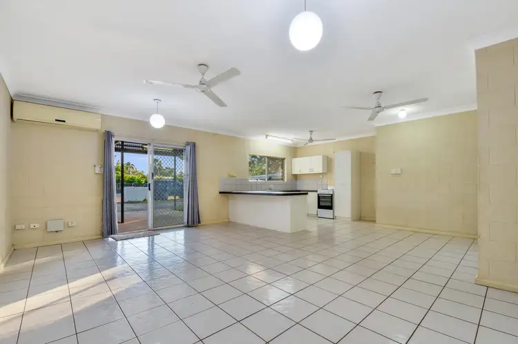 Second view of Homely semi-detached listing, 1/5 Favenc Court, Moulden NT 830