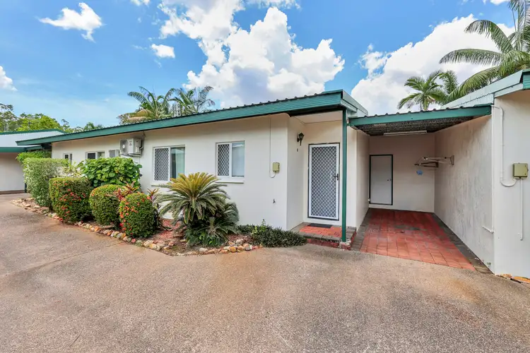 Main view of Homely unit listing, 4/32 Shearwater Drive, Bakewell NT 832