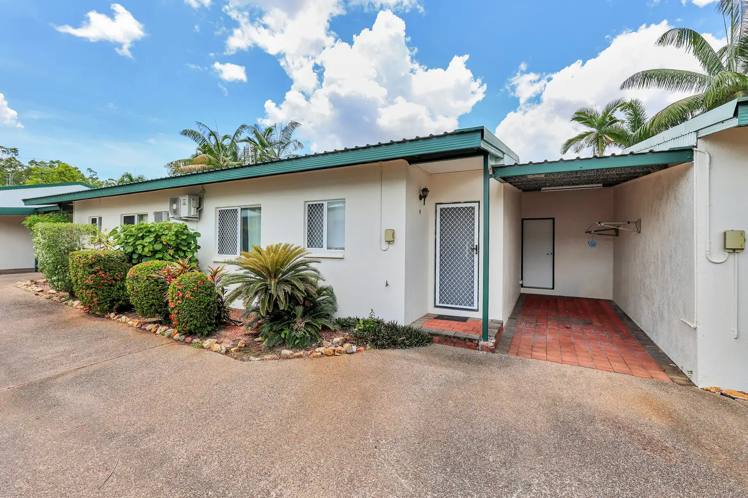 Main view of Homely unit listing, 4/32 Shearwater Drive, Bakewell NT 832