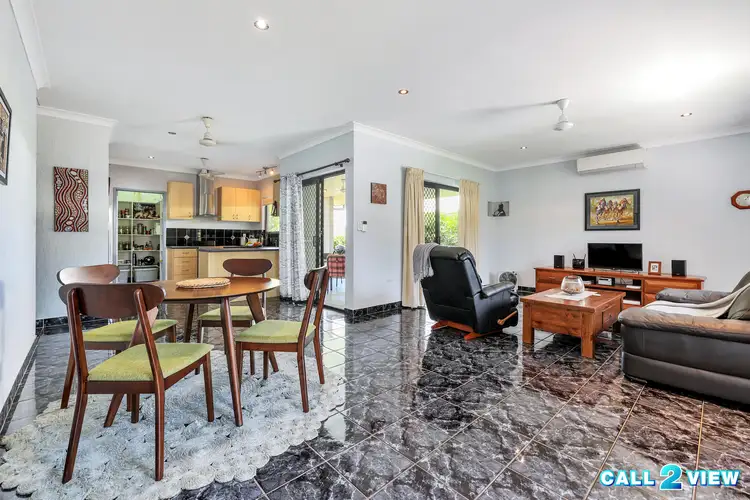 Fifth view of Homely house listing, 9 Costello Court, Farrar NT 830