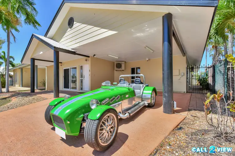 5 Peckham Court, Gunn NT 832