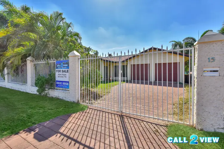 15 Firefly Court, Bakewell NT 832
