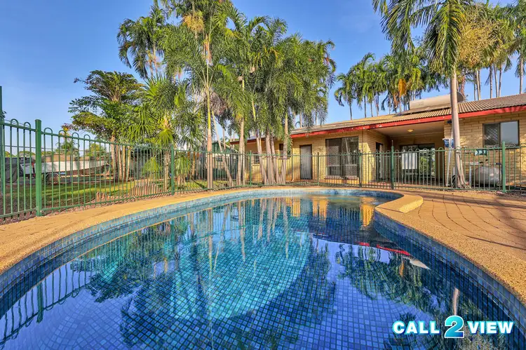 Main view of Homely house listing, 86 Carnoustie Cct, Marrara NT 812