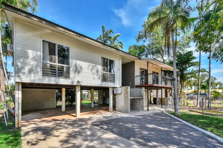 Second view of Homely house listing, 18 Landers Court, Gray NT 830