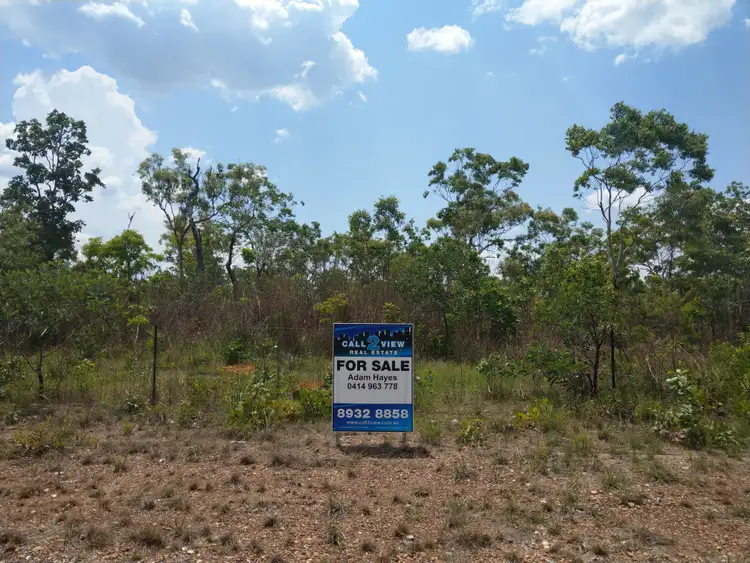 Main view of Homely land listing, 1308 Leonino Road, Darwin River NT 841