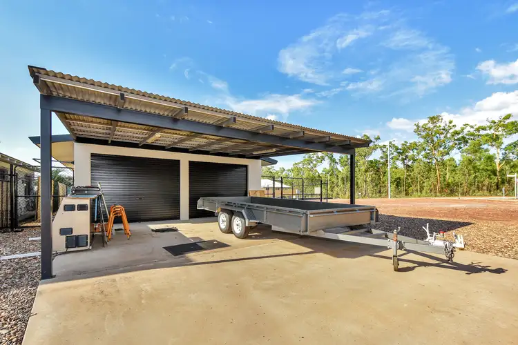 Second view of Homely house listing, 52 Hodge Street, Johnston NT 832