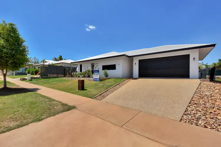 Main view of Homely house listing, 20 Freeman Street, Johnston NT 832