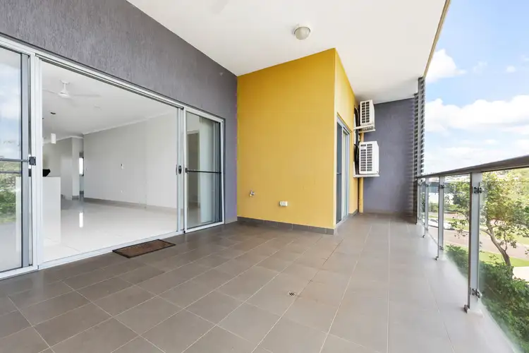 Second view of Homely apartment listing, 114/250 Farrar Boulevard, Johnston NT 832