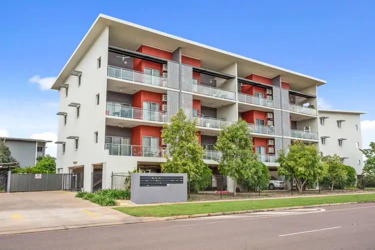 Fourth view of Homely apartment listing, 114/250 Farrar Boulevard, Johnston NT 832