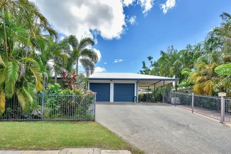 Second view of Homely house listing, 15 Everest Court, Woodroffe NT 830