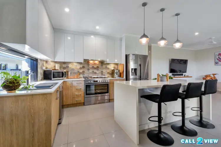 Second view of Homely house listing, 4 Pascoe Court, Zuccoli NT 832