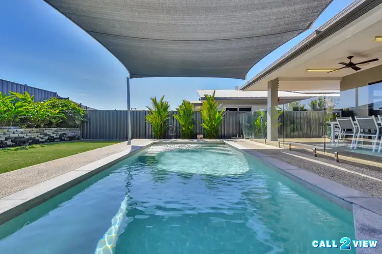 Third view of Homely house listing, 4 Pascoe Court, Zuccoli NT 832