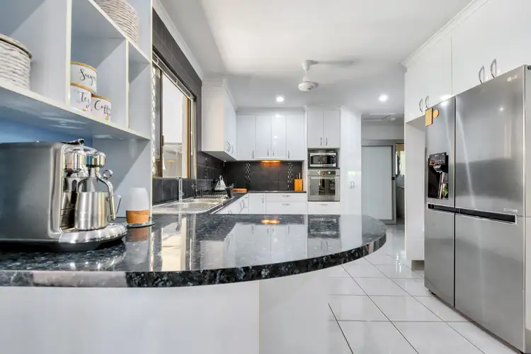 Fourth view of Homely house listing, 47 Bailey Circuit, Driver NT 830