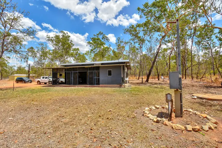 Main view of Homely house listing, 12 Webling Road, Herbert NT 836
