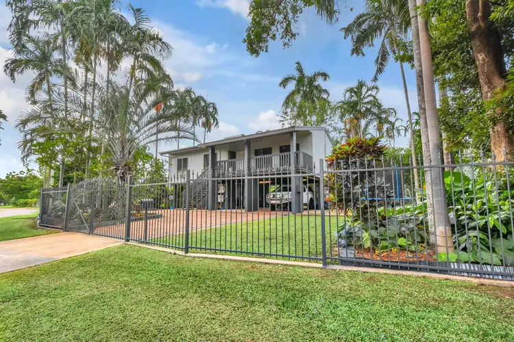 Second view of Homely house listing, 4 Lens Court, Woodroffe NT 830
