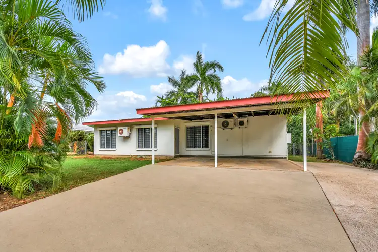 4 Compass Court, Woodroffe NT 830