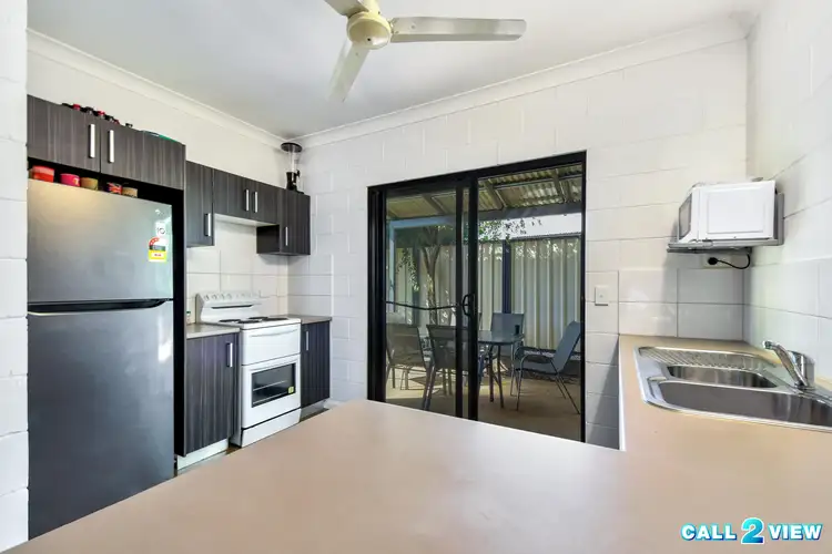 Second view of Homely unit listing, 2/13 Hobart Crescent, Johnston NT 832