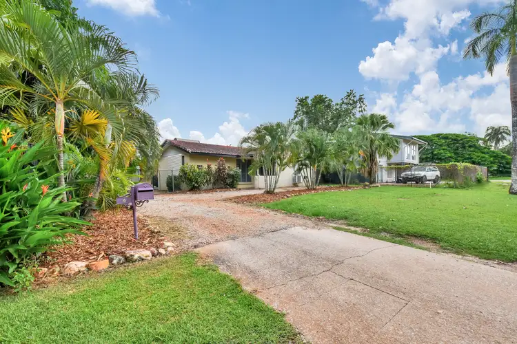 Second view of Homely house listing, 4 James Circuit, Woodroffe NT 830