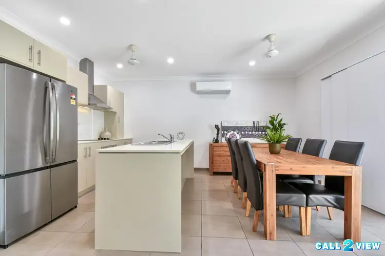 Second view of Homely unit listing, 4/10 Scott Court, Farrar NT 830