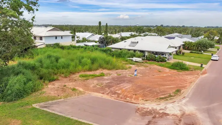 Fifth view of Homely land listing, 10 Browne Place, Rosebery NT 832
