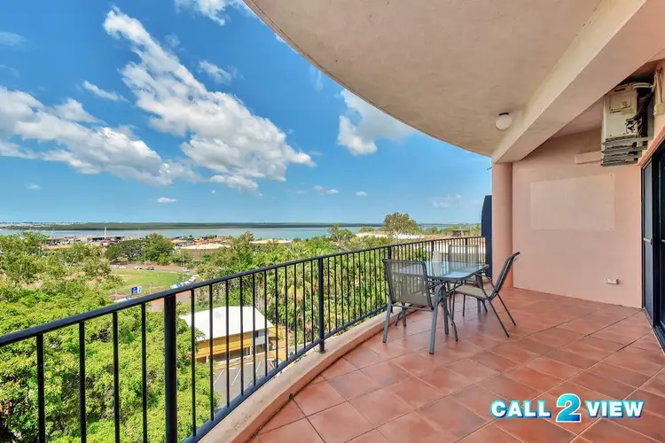 Second view of Homely apartment listing, 12/7 Esplanade, Darwin City NT 800