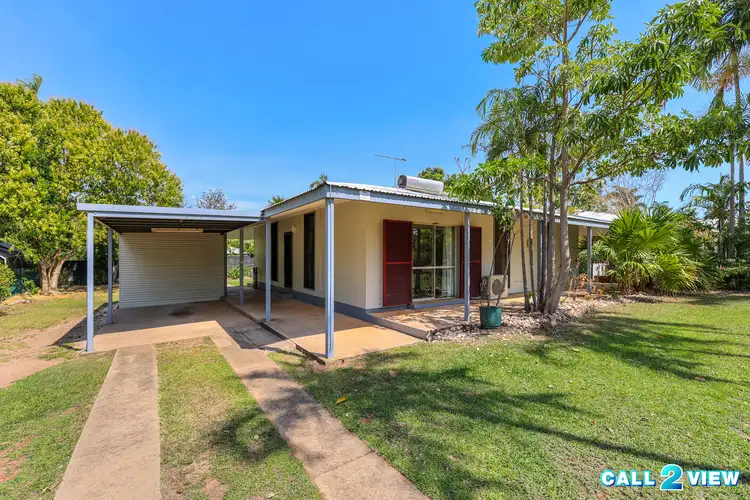 Main view of Homely house listing, 26 Kingfisher Crescent, Wulagi NT 812