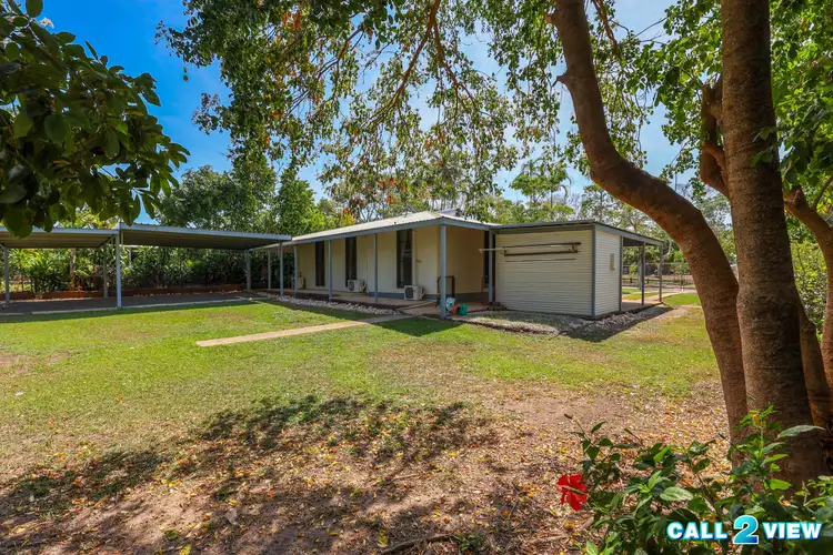 Second view of Homely house listing, 26 Kingfisher Crescent, Wulagi NT 812